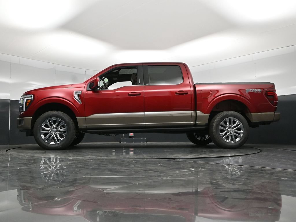 New 2026 Ford F150 King Ranch w/ Equipment Group 601A High AWD/4WD image 60