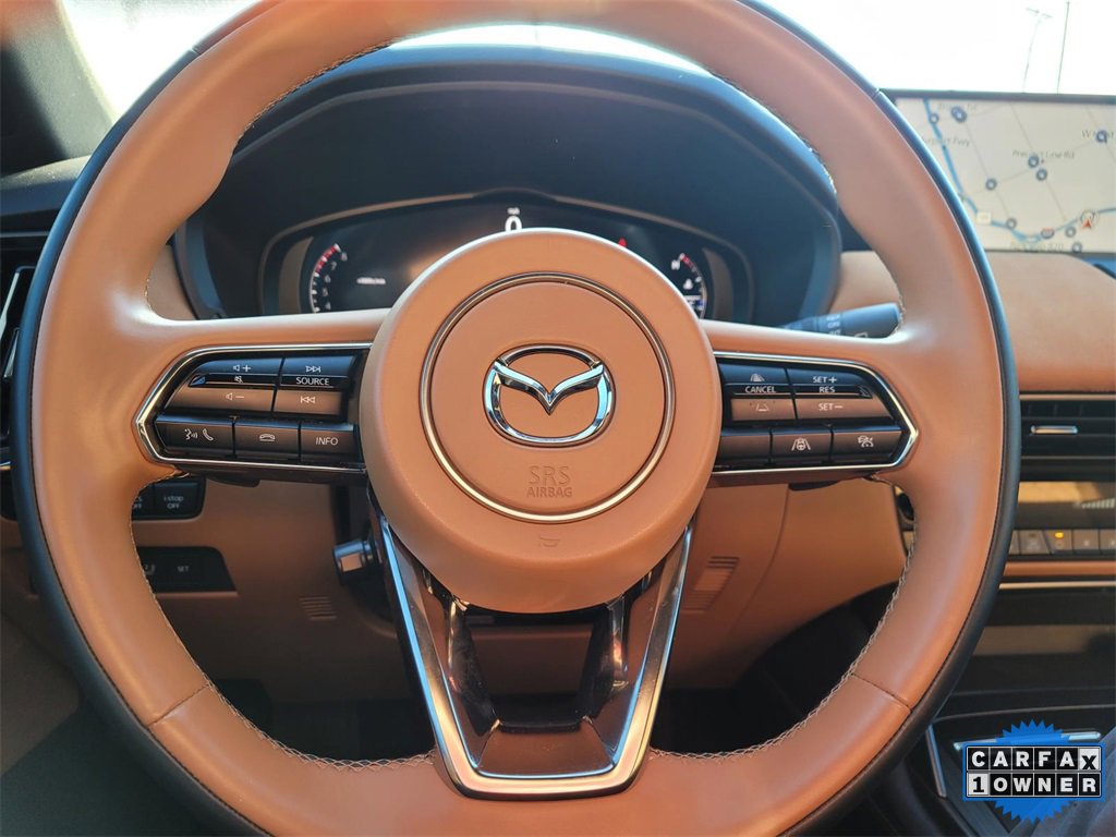 Used 2025 MAZDA CX-70 3.3 Turbo S w/ Premium Plus image 31