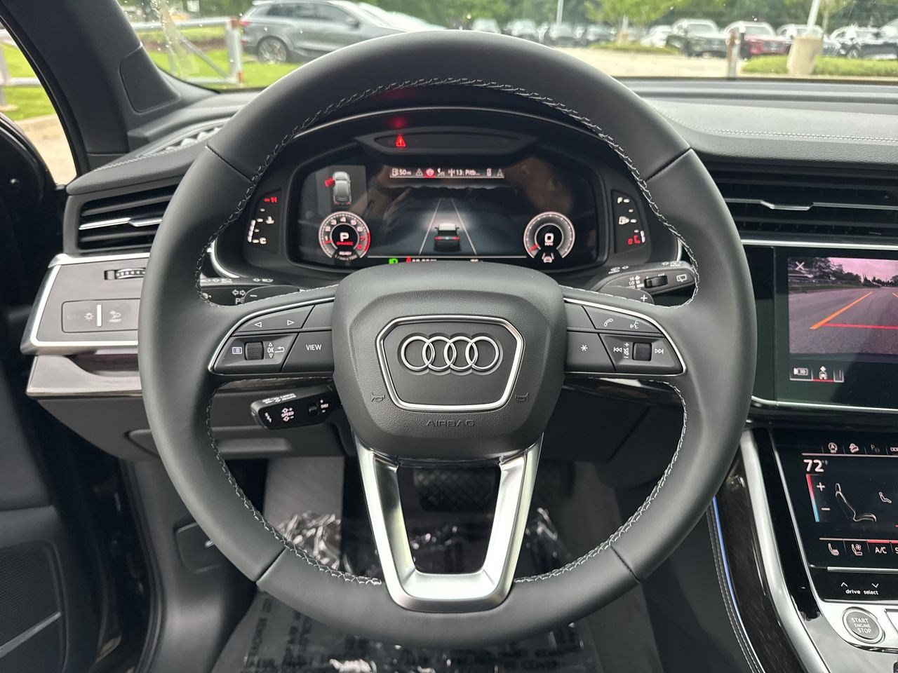 New 2026 Audi Q7 3.0T Prestige AWD/4WD image 12
