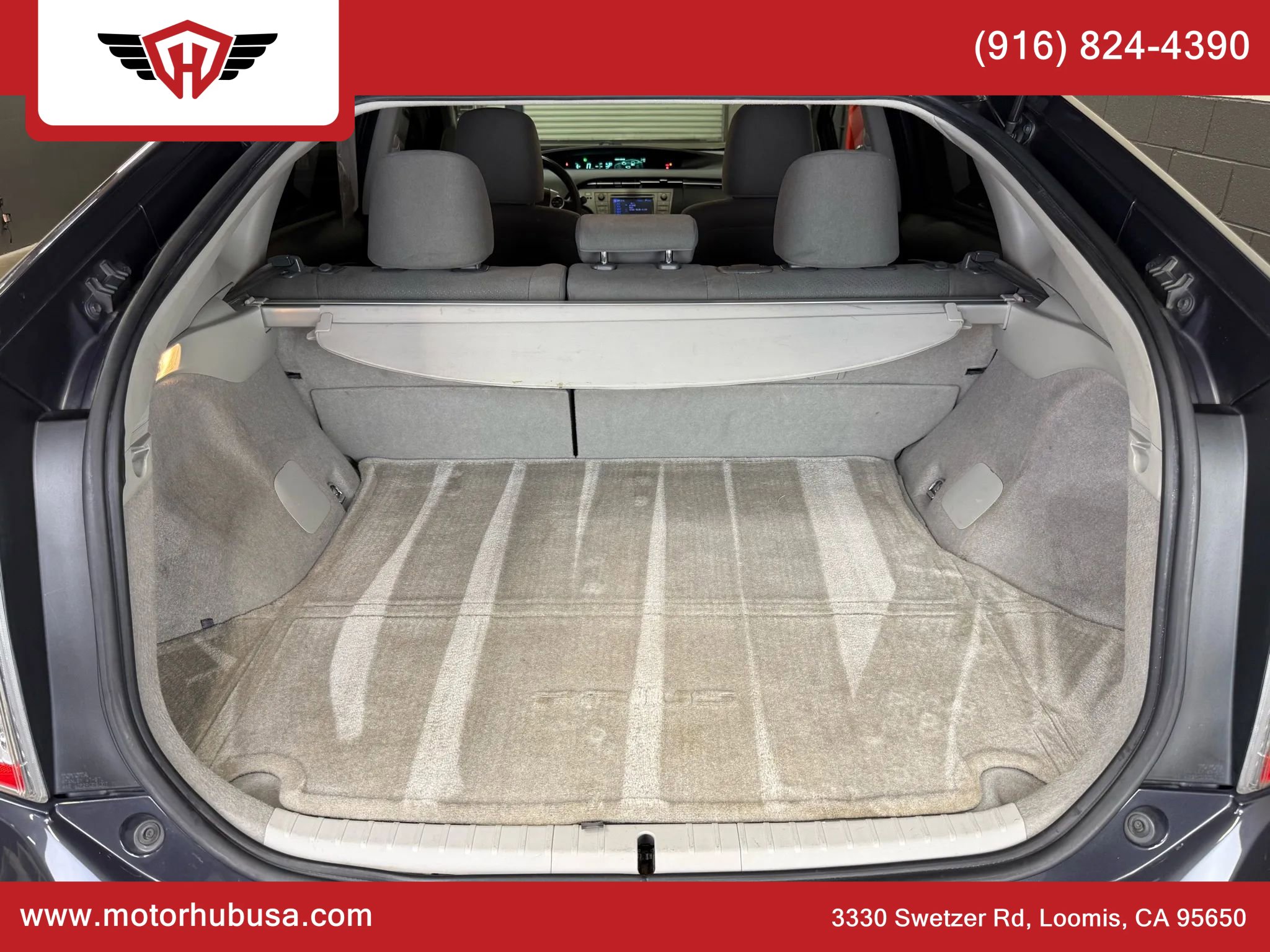 Used 2013 Toyota Prius Two FWD image 44