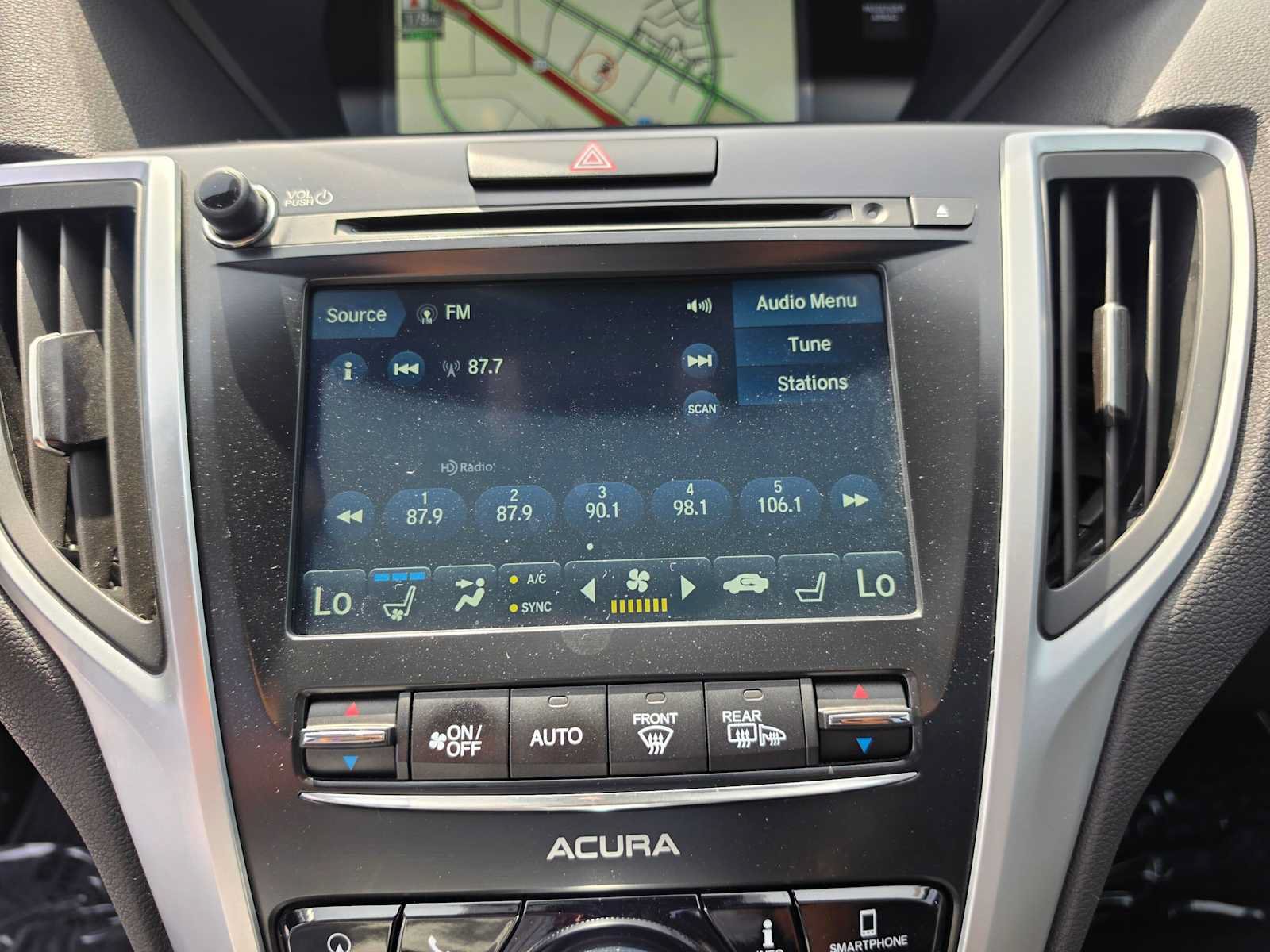 Used 2018 Acura TLX w/ Technology & A-SPEC Package FWD image 26