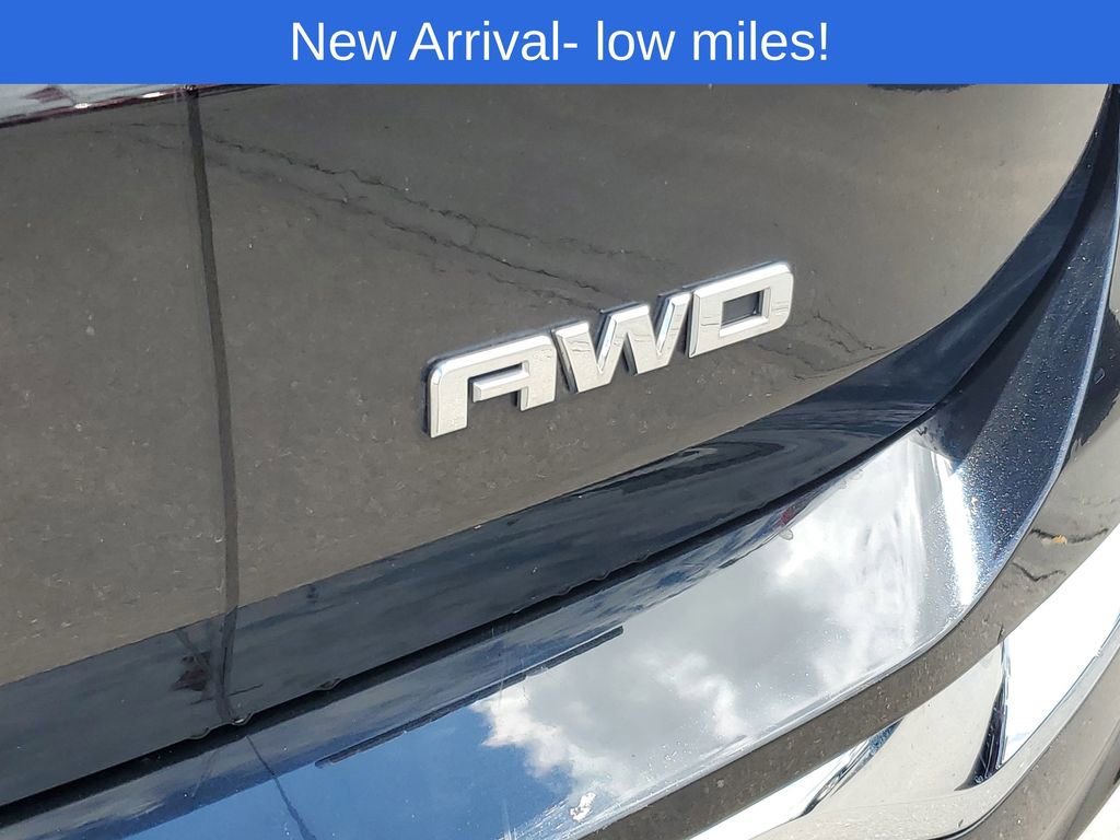 Used 2021 GMC Terrain Denali w/ Denali Premium Package AWD/4WD image 39