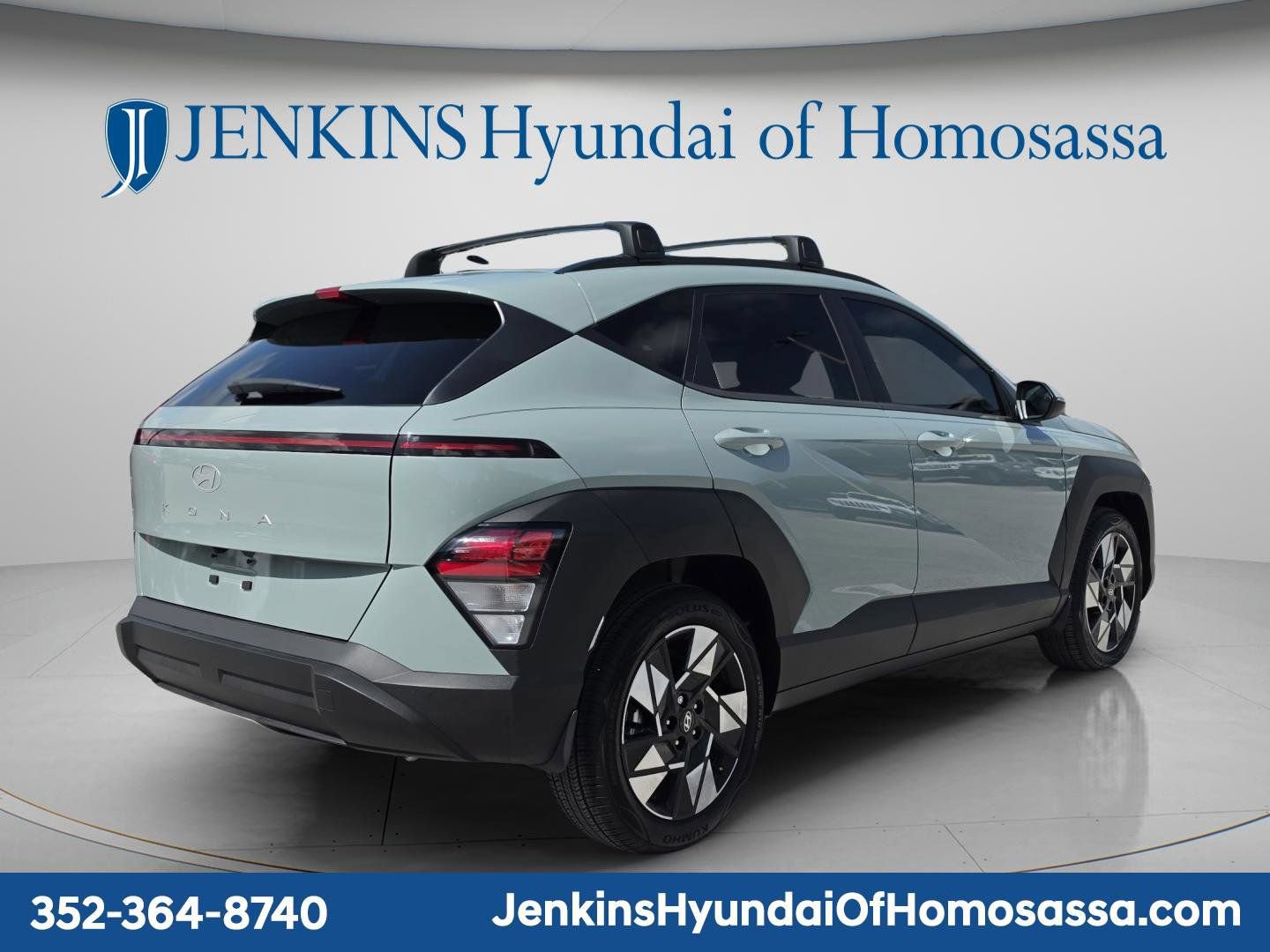 Used 2025 Hyundai Kona SEL FWD image 4