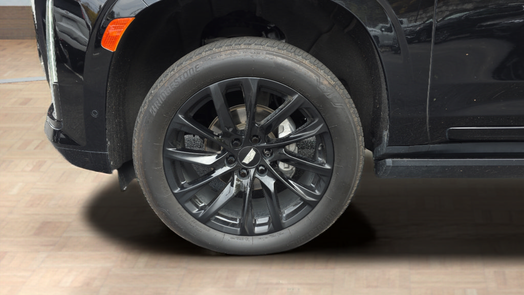 Used 2023 Cadillac Escalade ESV Sport Platinum w/ LPO, ONYX Package AWD/4WD image 16
