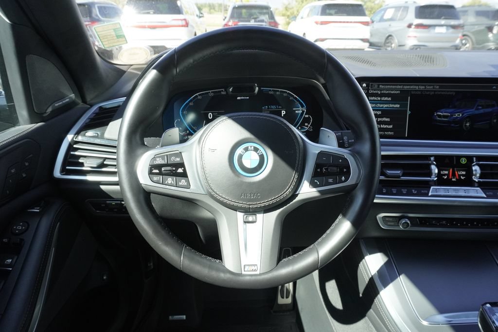 Used 2023 BMW X5 xDrive45e w/ Executive Package AWD/4WD image 10