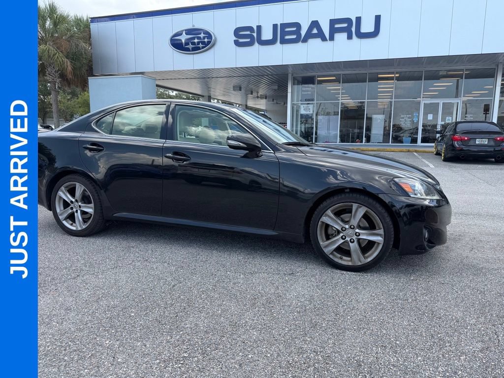 Used 2012 Lexus IS 250 w/ Premium Pkg Value Edition