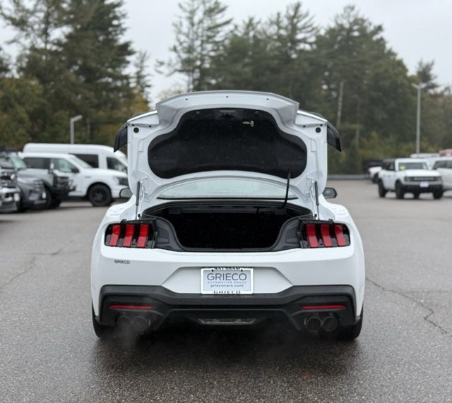 New 2025 Ford Mustang GT Premium w/ GT Performance Package image 6