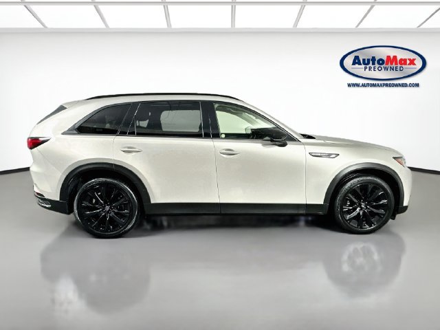 Used 2025 MAZDA CX-90 3.3 Turbo w/ Premium Sport Pkg AWD/4WD image 10