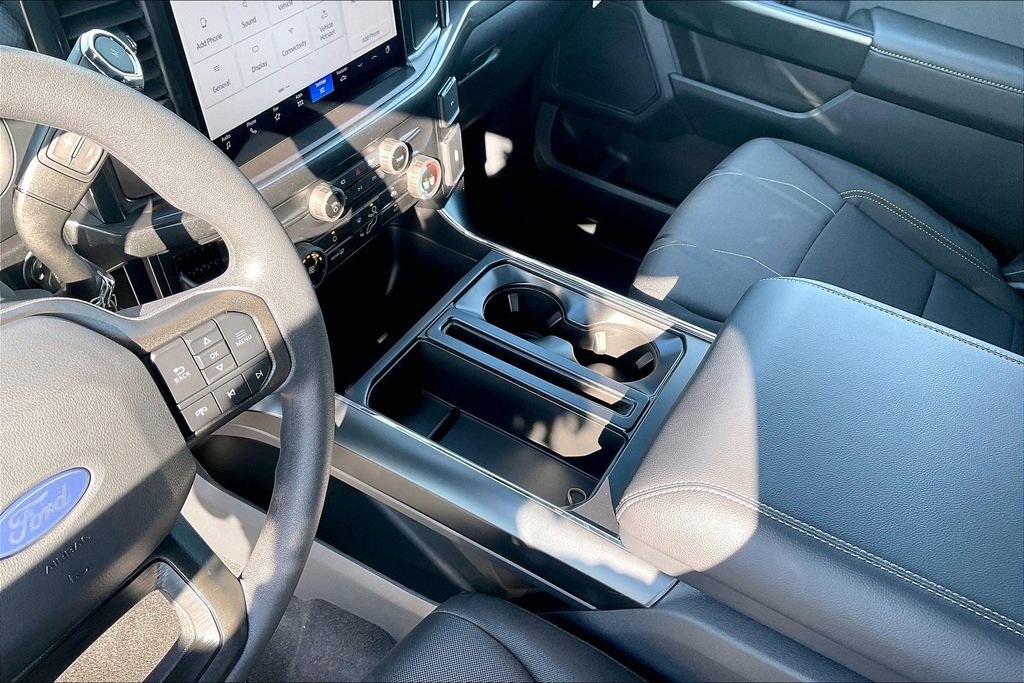 New 2025 Ford F150 STX w/ Equipment Group 200A image 8