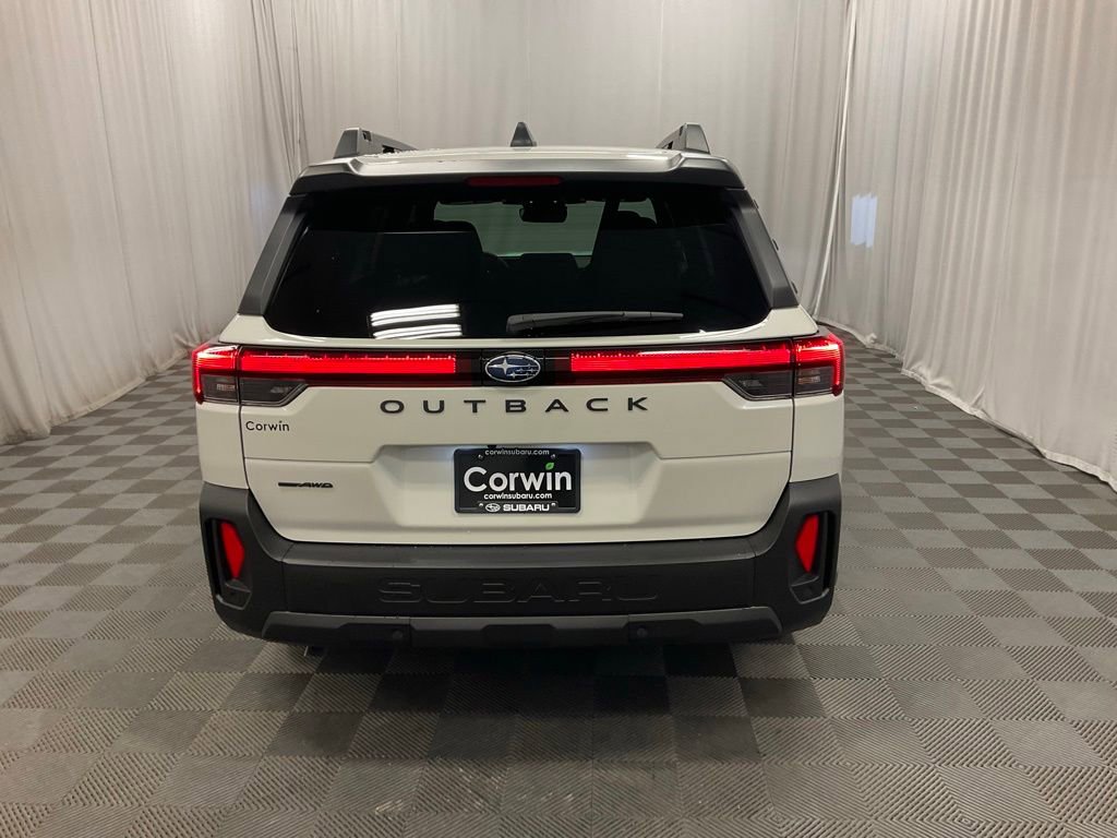 New 2026 Subaru Outback Premium AWD/4WD image 3