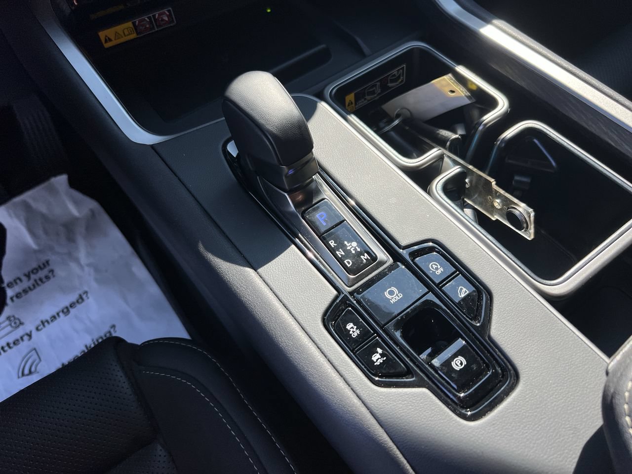 Used 2025 Lexus TX 350 AWD w/ Technology Package image 26