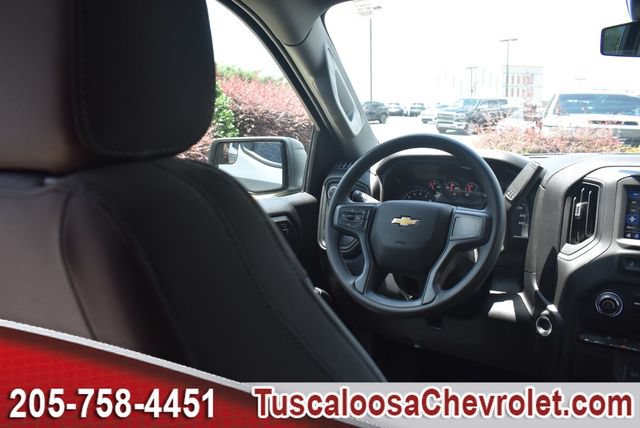 New 2026 Chevrolet Silverado 1500 Custom AWD/4WD image 18