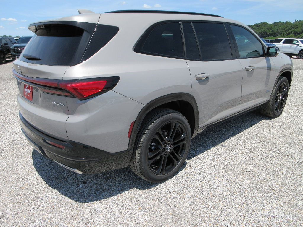 New 2026 Buick Enclave Sport Touring w/ Power Package FWD image 4