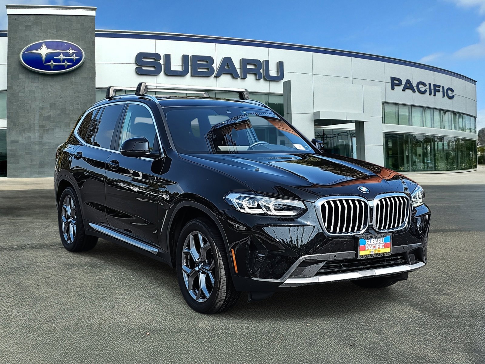 Used 2023 BMW X3 xDrive30i w/ Premium Package