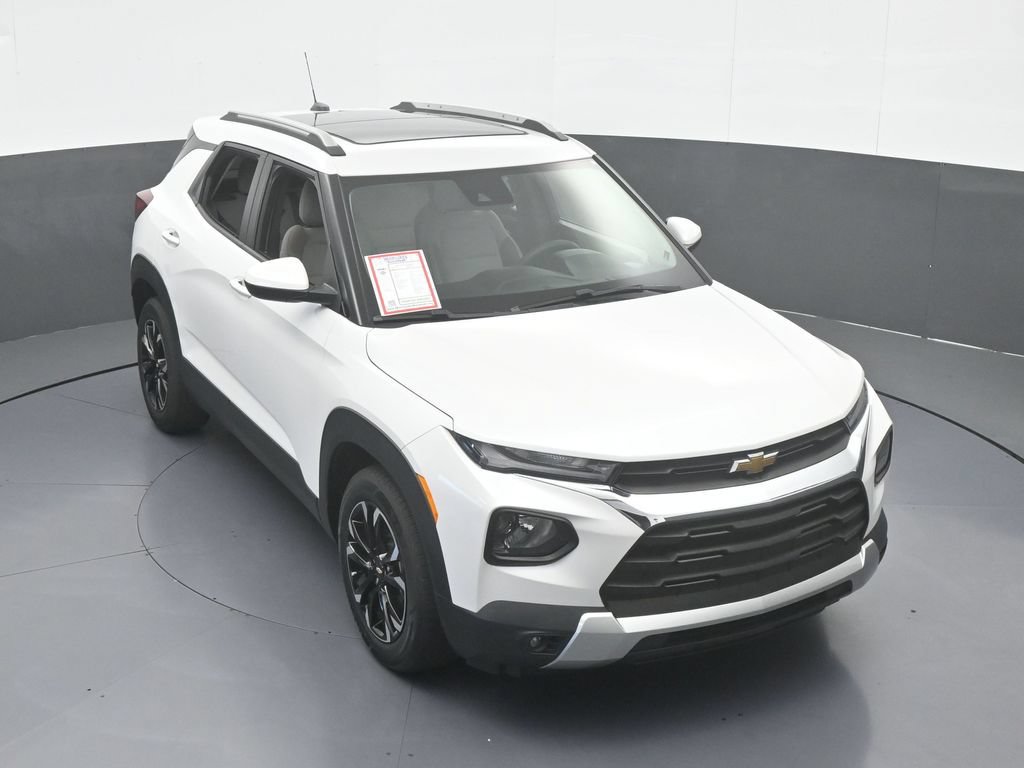 Used 2021 Chevrolet TrailBlazer LT w/ Sun and Liftgate Package FWD image 54