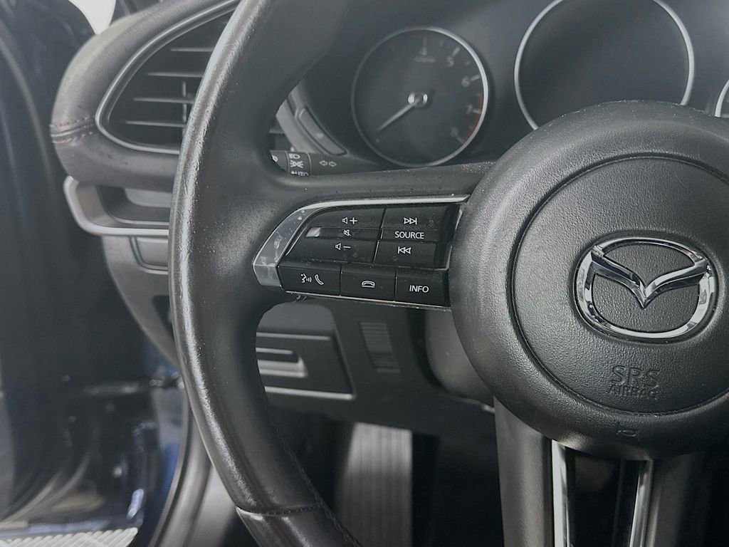 Used 2024 MAZDA MAZDA3 s image 25