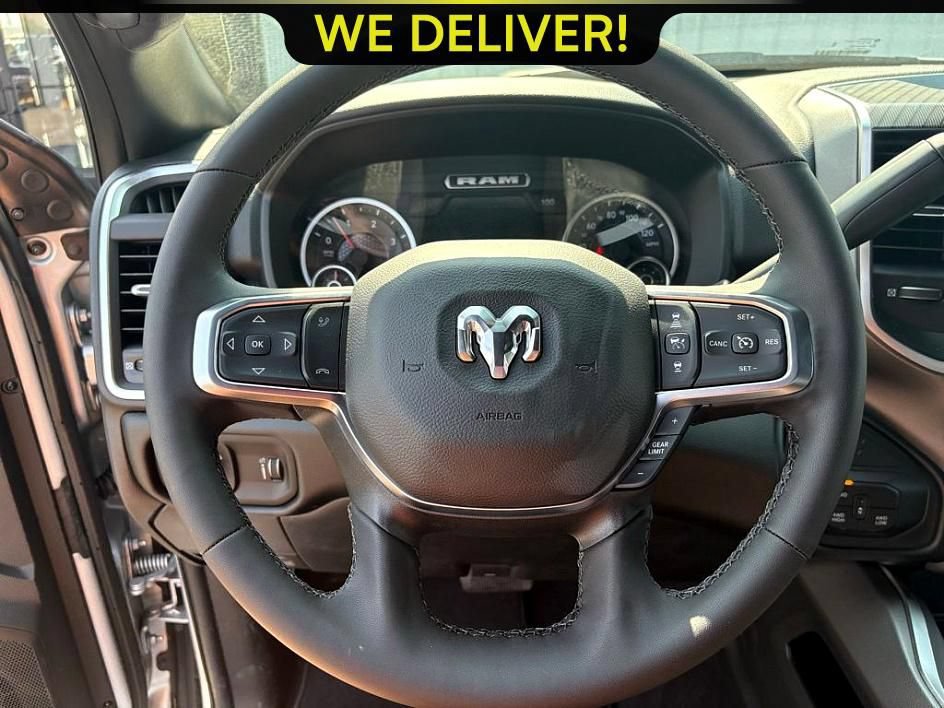 New 2026 RAM 3500 Big Horn AWD/4WD image 25