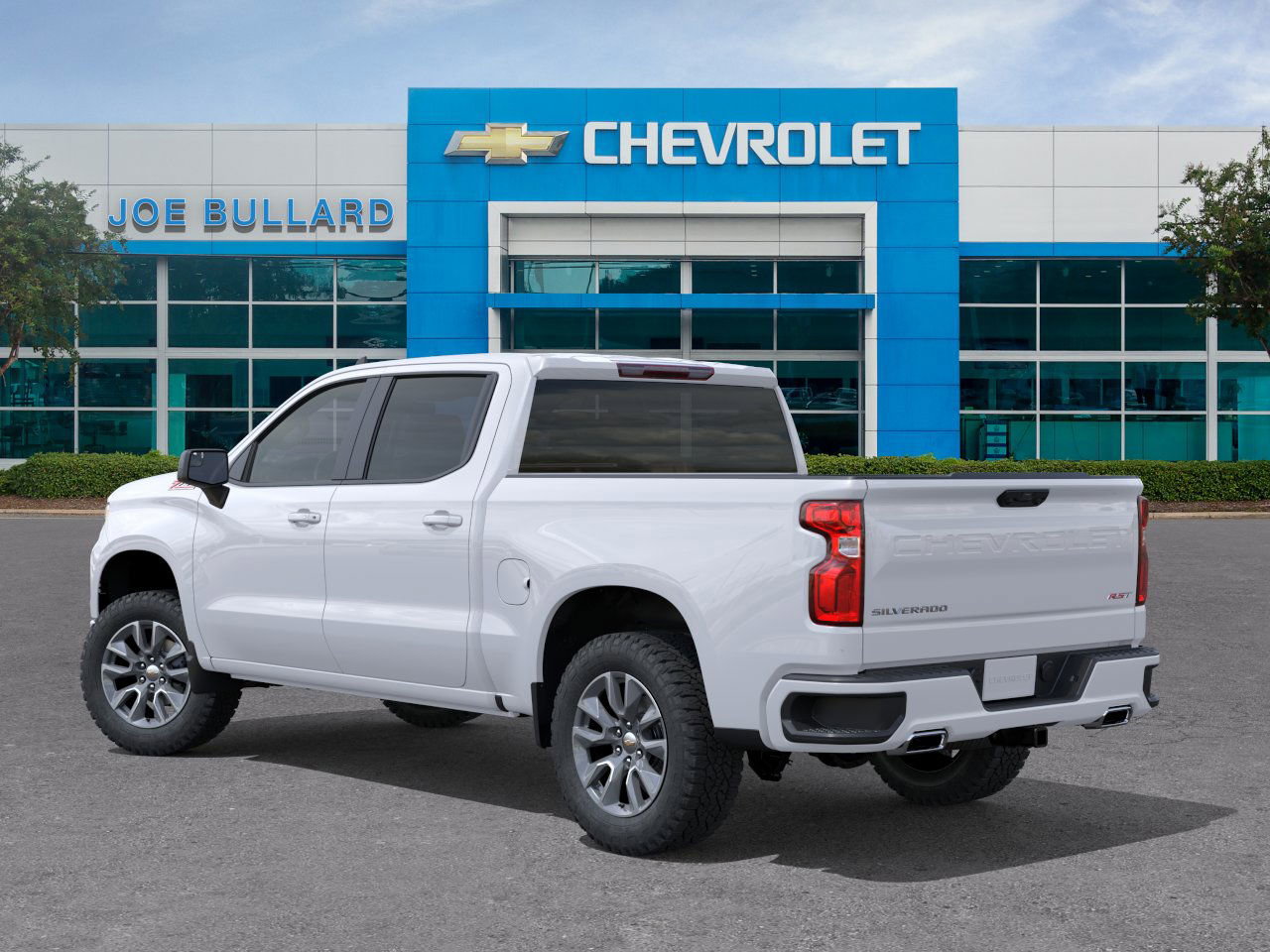 New 2026 Chevrolet Silverado 1500 RST image 40
