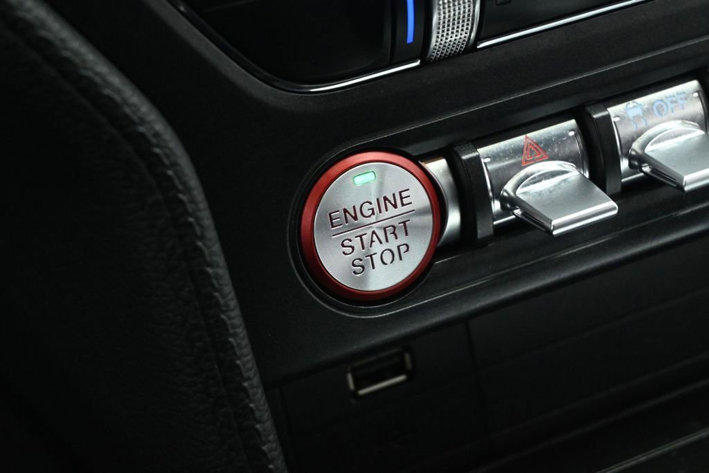 Used 2022 Ford Mustang Mach 1 RWD image 13