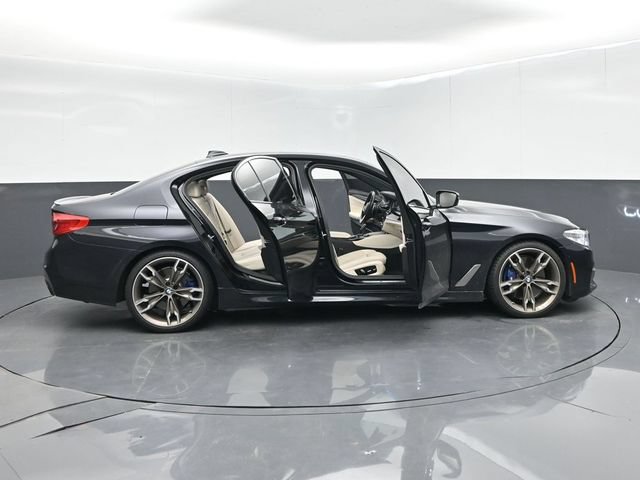Used 2018 BMW M550i xDrive AWD/4WD image 71