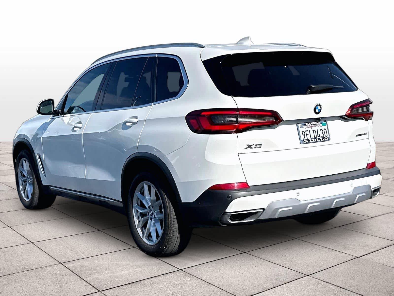 Used 2020 BMW X5 sDrive40i RWD image 7