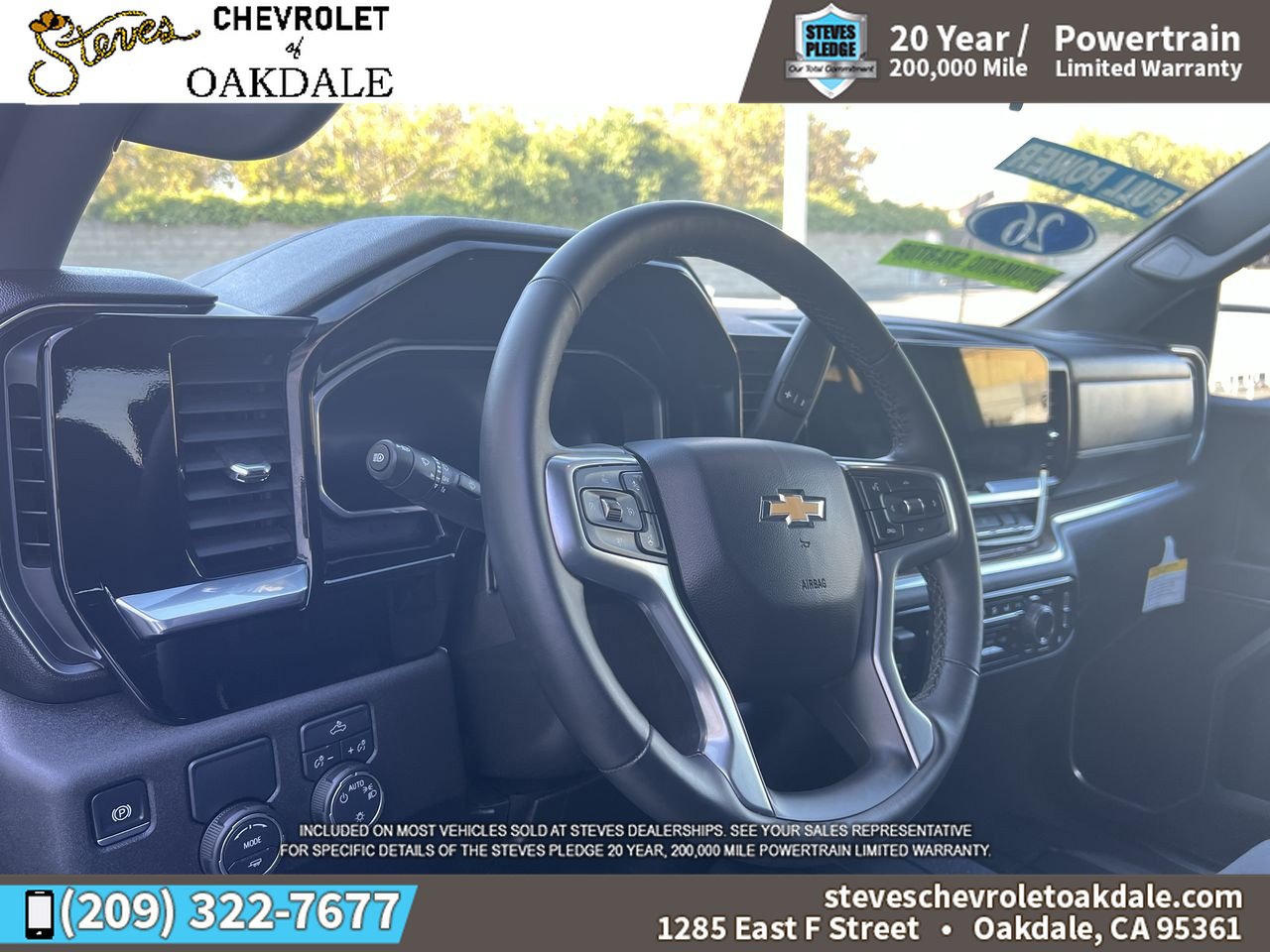 Used 2026 Chevrolet Silverado 1500 LT RWD image 14