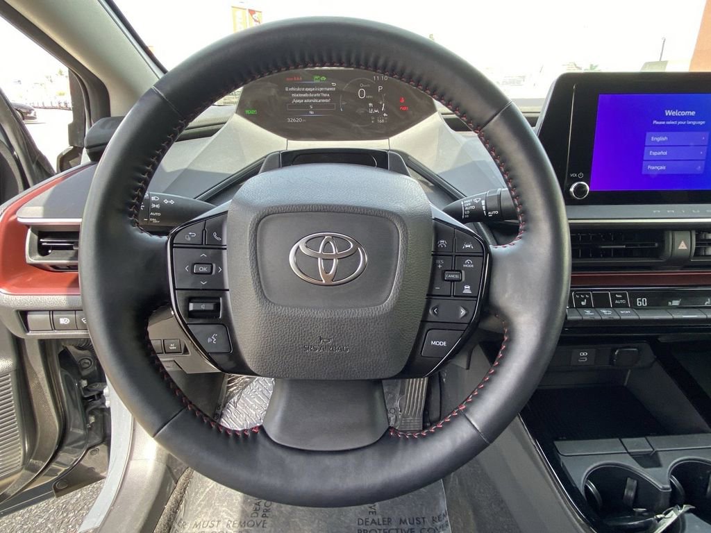 Used 2023 Toyota Prius Prime FWD image 26