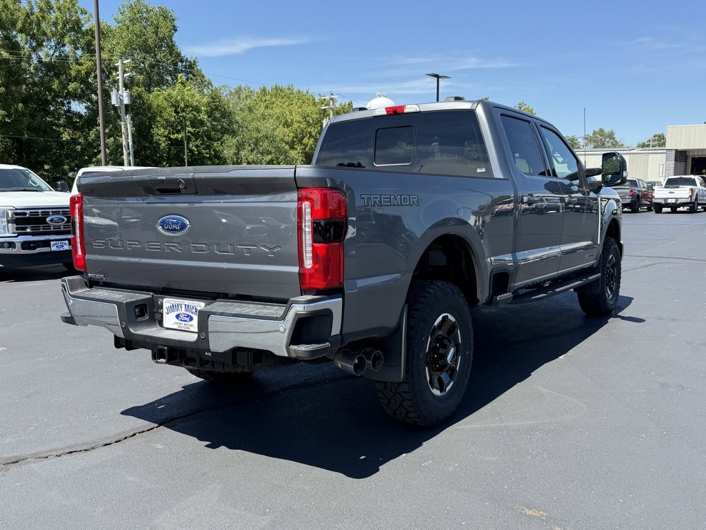 New 2025 Ford F250 Lariat w/ Lariat Ultimate Package image 21
