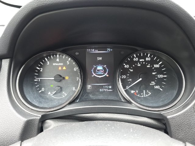 Used 2017 Nissan Rogue Sport SL AWD/4WD image 17
