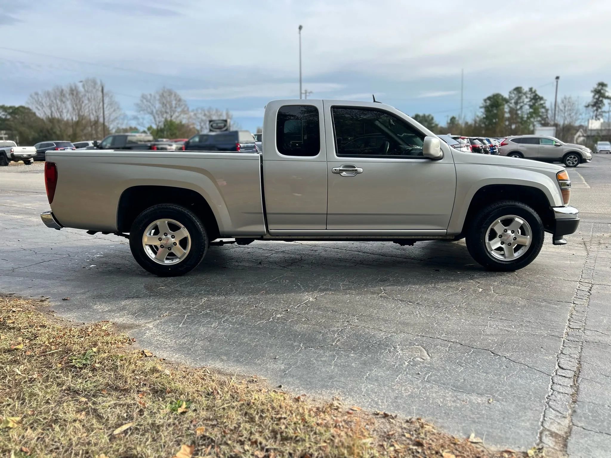 Used 2012 GMC Canyon SLE image 6