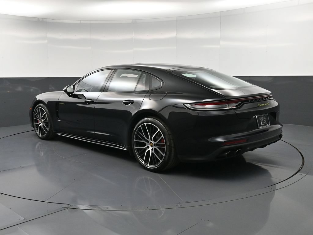 Certified 2023 Porsche Panamera 4S AWD/4WD image 3