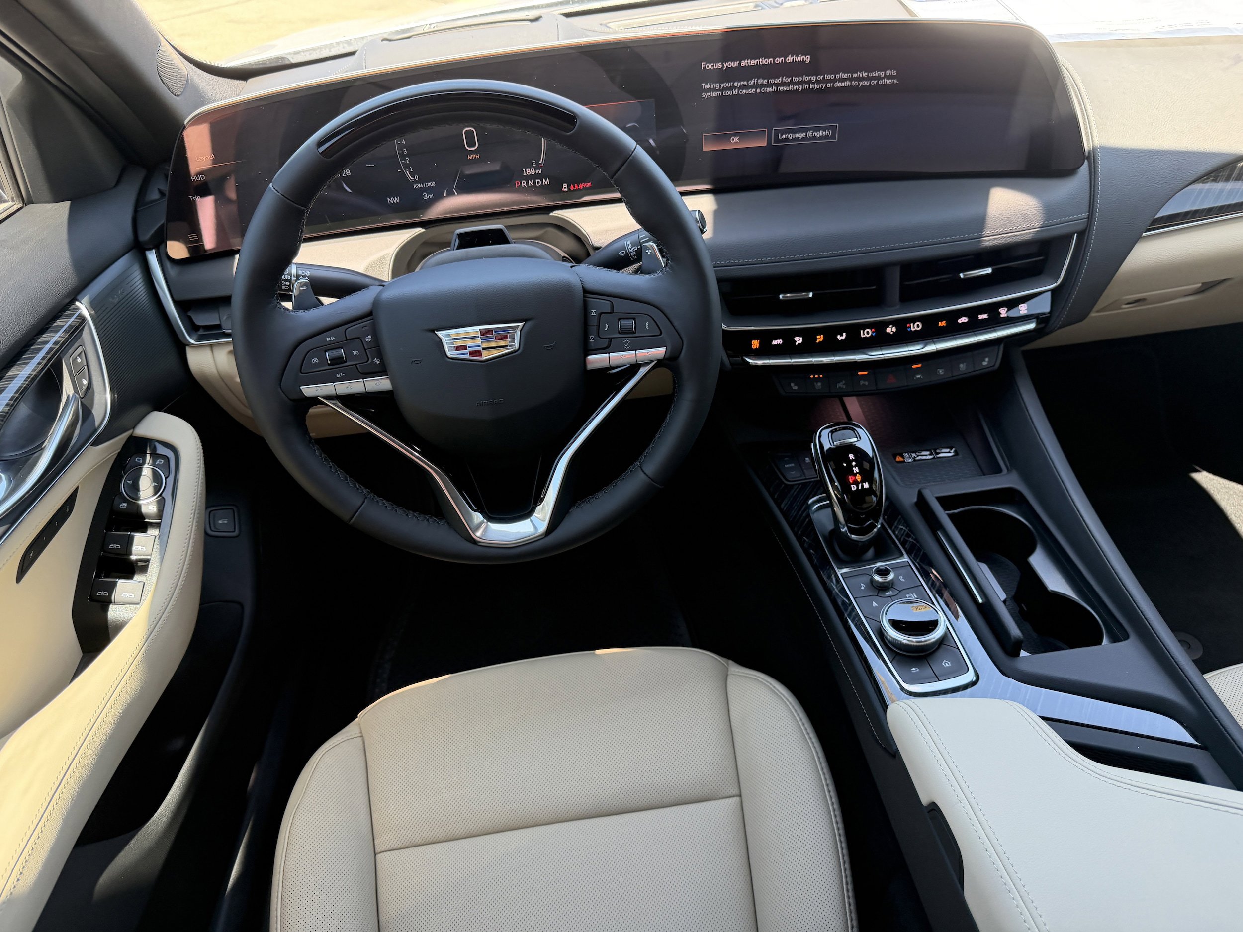 New 2026 Cadillac CT5 Premium Luxury RWD image 13