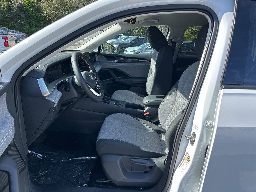 New 2026 Volkswagen Tiguan S image 9