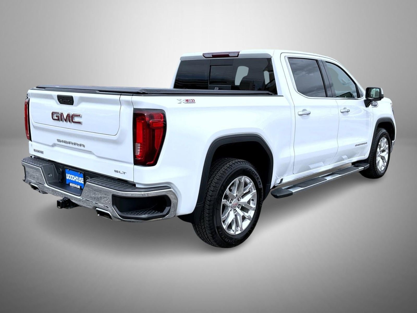 Certified 2021 GMC Sierra 1500 SLT w/ SLT Premium Package AWD/4WD image 5
