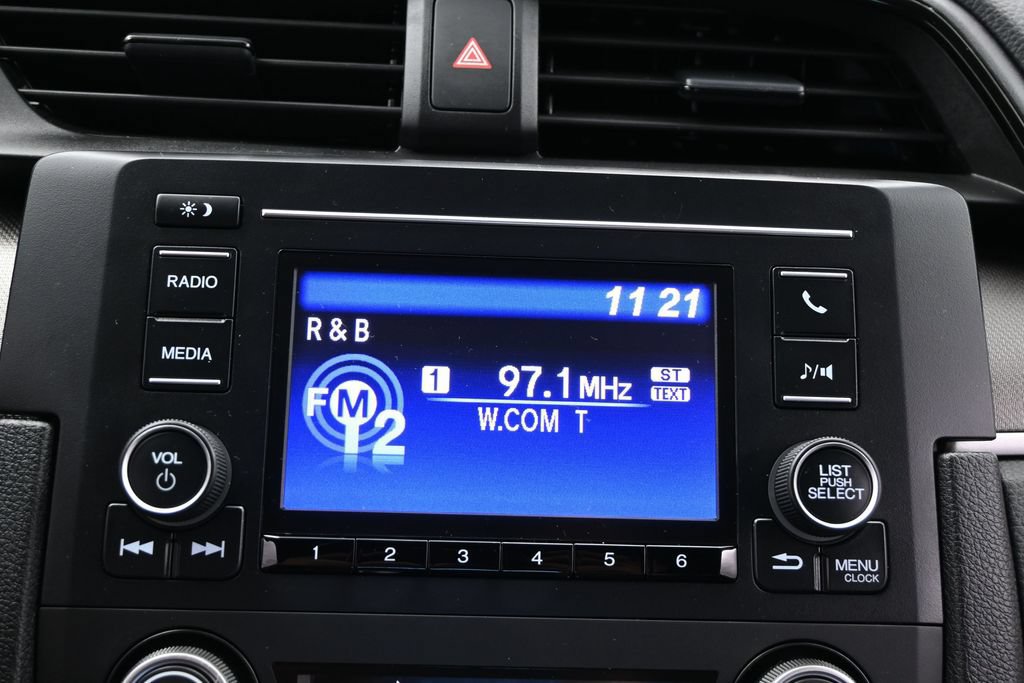 Certified 2020 Honda Civic LX image 15