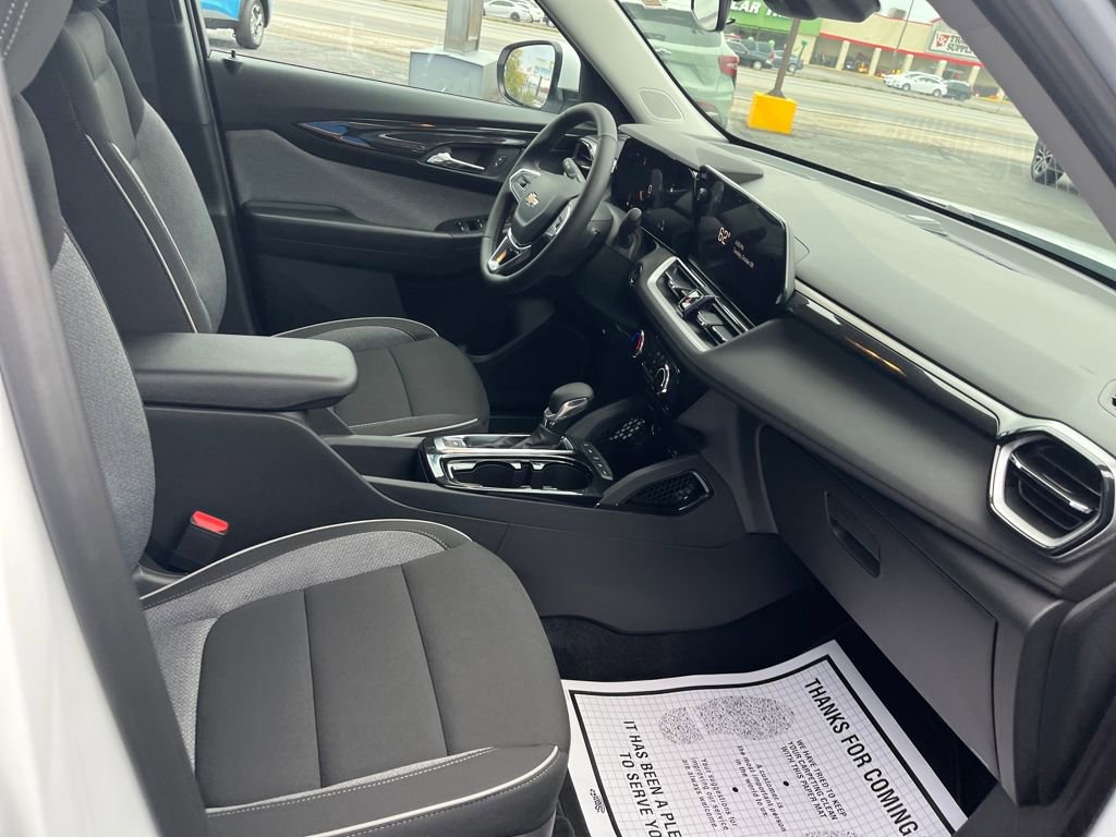 New 2026 Chevrolet TrailBlazer LT w/ LT Cold Weather Package image 27