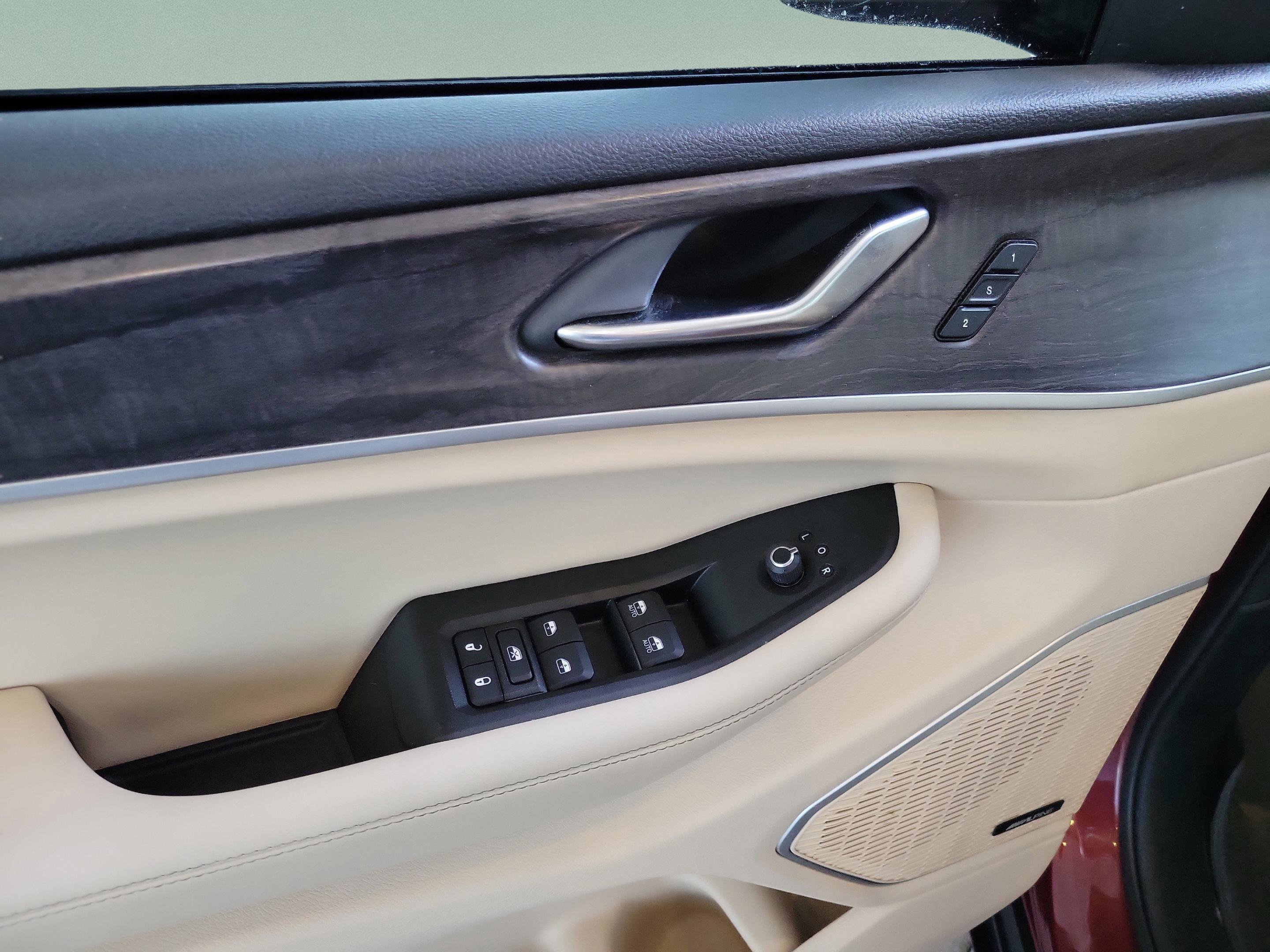 Used 2021 Jeep Grand Cherokee L Limited image 22