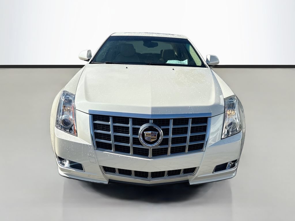 Used 2013 Cadillac CTS Premium AWD/4WD image 2
