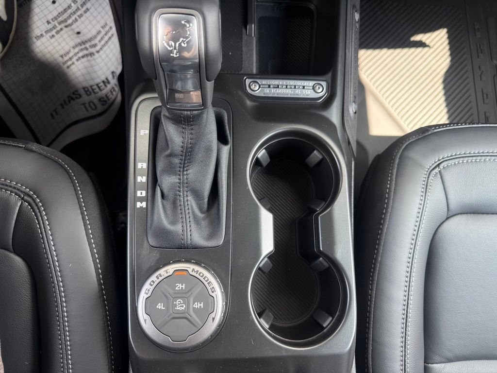 New 2026 Ford Bronco Outer Banks AWD/4WD image 29