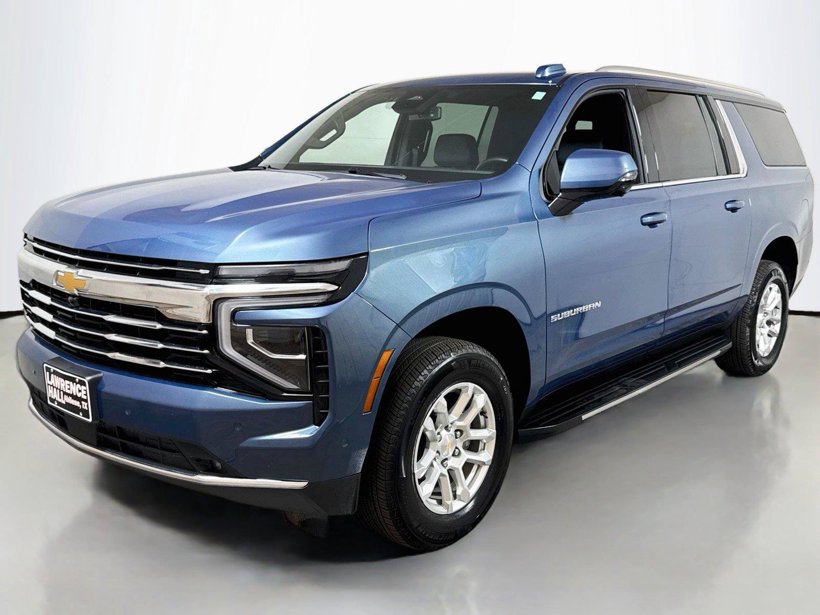 Certified 2026 Chevrolet Suburban LT w/ Comfort Package