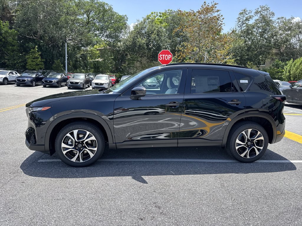 New 2026 MAZDA CX-5 Preferred AWD/4WD image 11