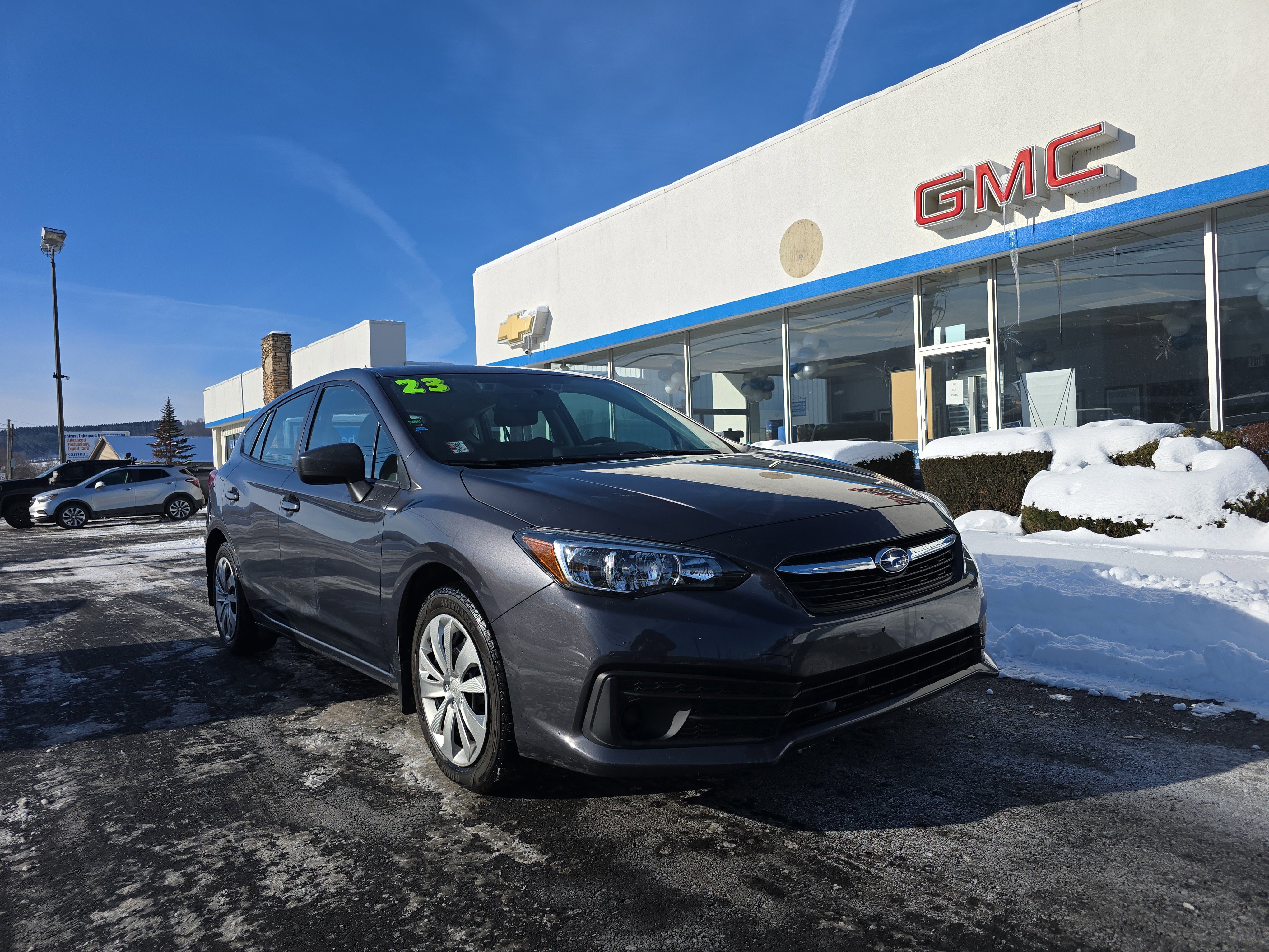 Used 2023 Subaru Impreza 2.0i image 1