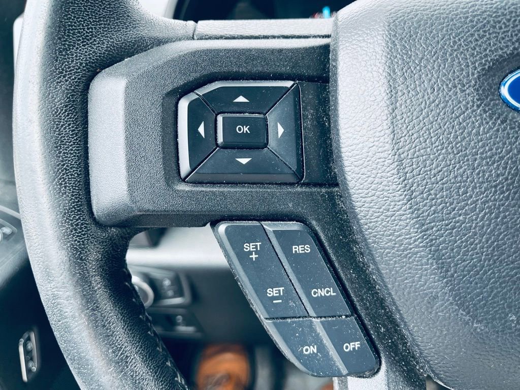 Used 2019 Ford F150 XLT w/ Equipment Group 302A Luxury AWD/4WD image 12