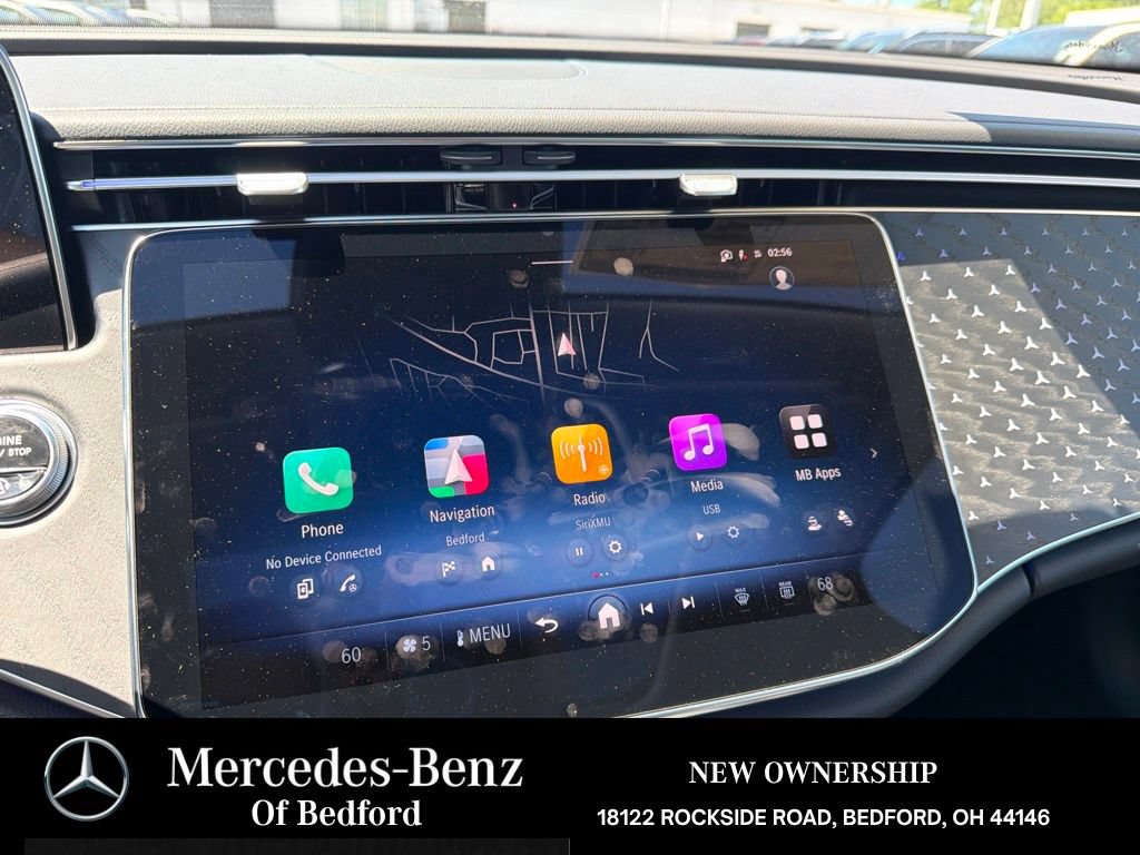 New 2026 Mercedes-Benz E 450 4MATIC Sedan image 14