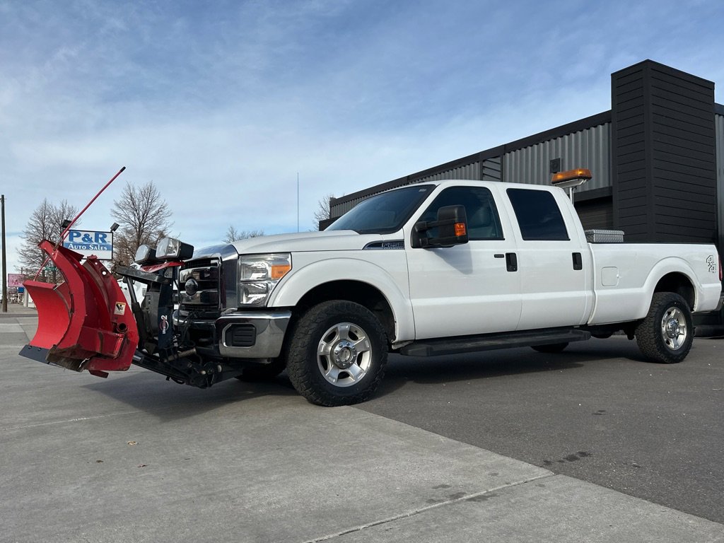 Used 2015 Ford F250 XLT w/ XLT Interior Package image 1