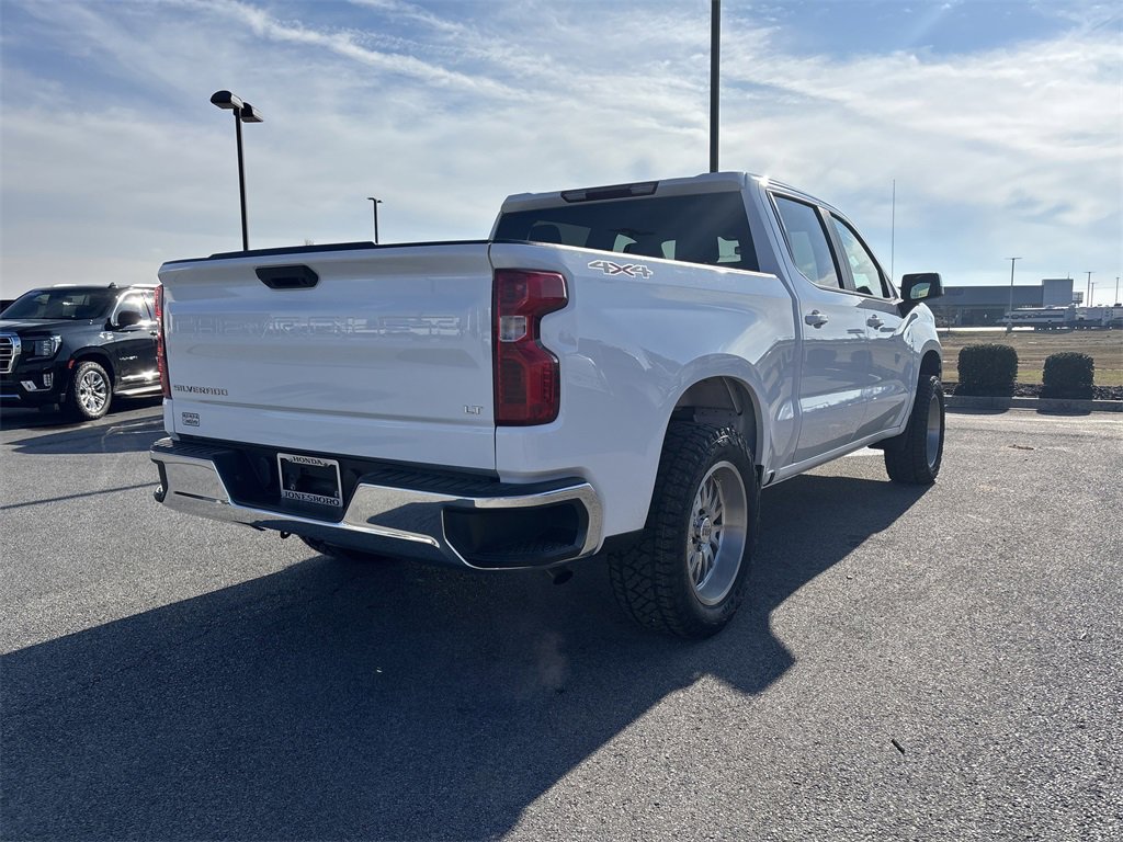 Used 2020 Chevrolet Silverado 1500 LT image 5
