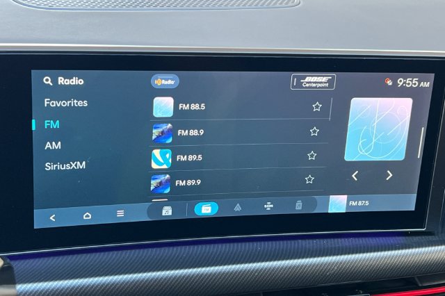 New 2026 Hyundai Sonata N Line FWD image 16