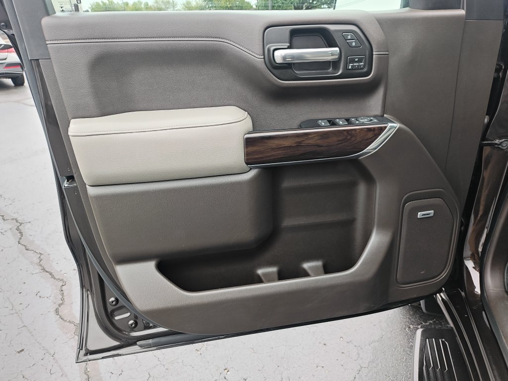 Used 2019 GMC Sierra 1500 SLT w/ SLT Premium Plus Package AWD/4WD image 12