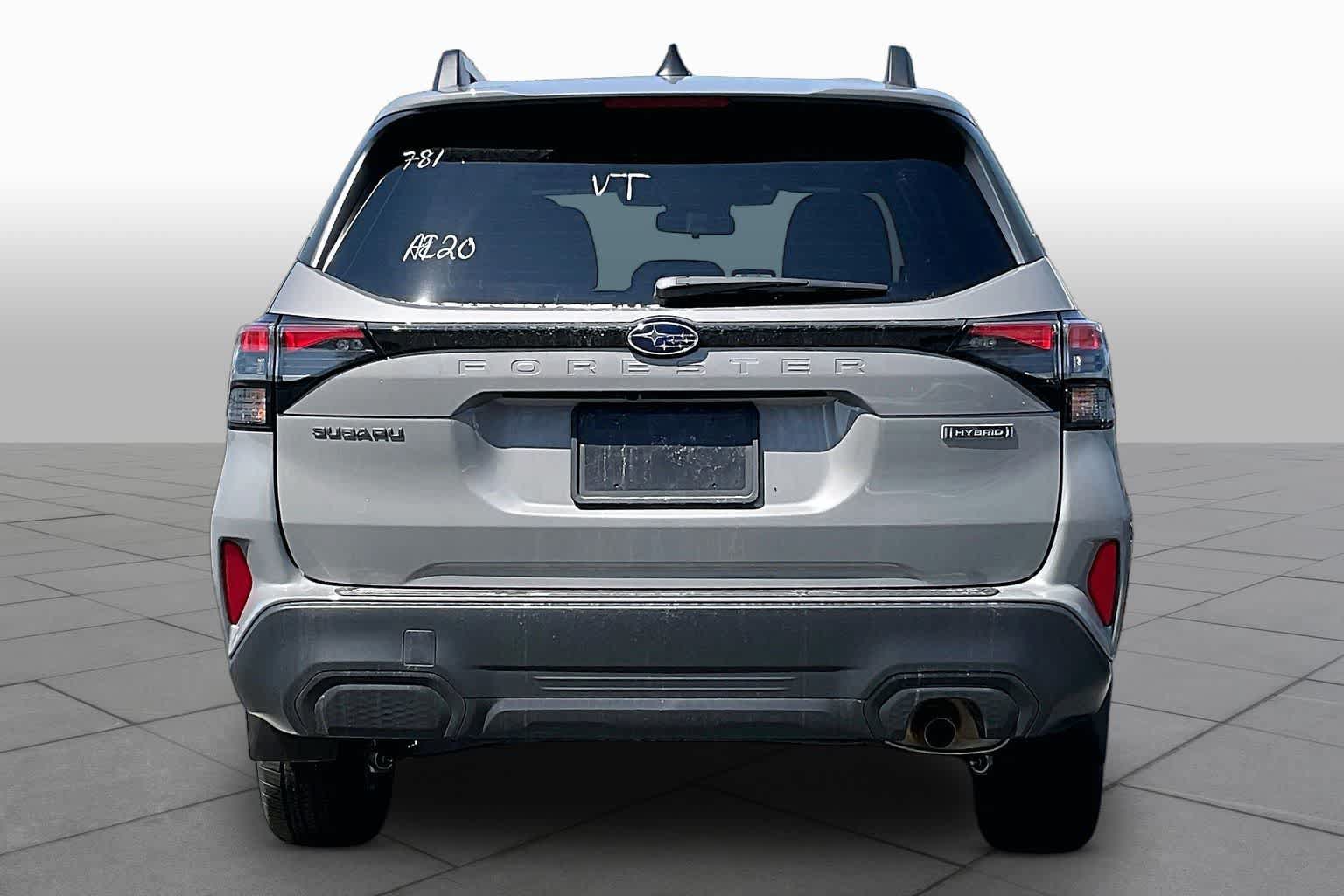 New 2026 Subaru Forester Sport AWD/4WD image 4