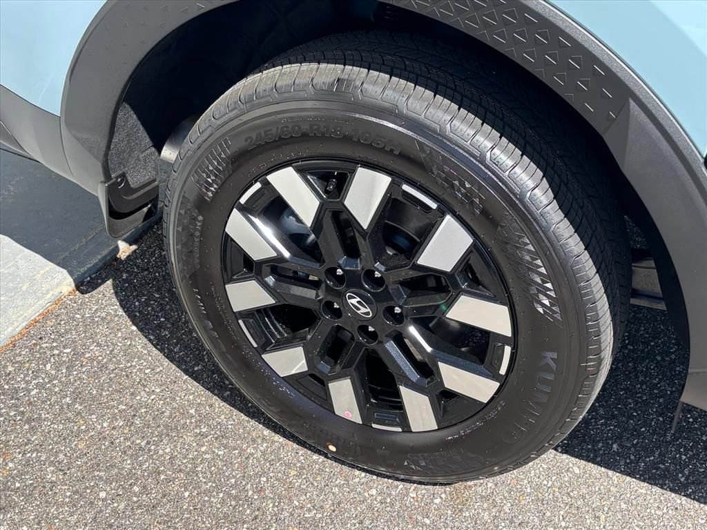 New 2026 Hyundai Santa Cruz SEL image 27